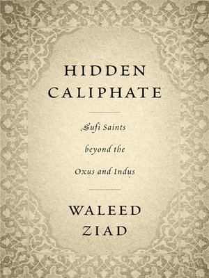 cover image of Hidden Caliphate